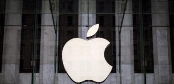 Apple shares rise after strong earnings beat