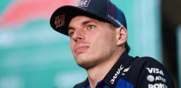 Verstappen calls F1 rule changes “a tickle”