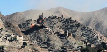 Drug lab destroyed in Afghanistan’s Helmand province