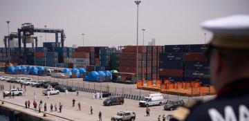 Strait of Hormuz blockade: Shipping giants pivot to land routes