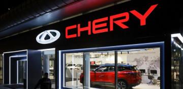 China's Chery targets Canada entry amid import policy shift