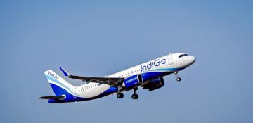 IndiGo flight makes emergency landing in Raipur