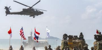 US reaffirms defense commitment to South Korea