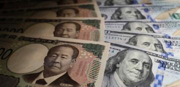 Yen jumps sharply vs dollar on intervention speculation