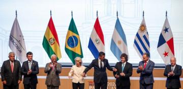 EU-Mercosur trade pact takes effect despite legal challenge