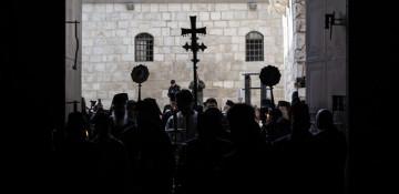 Nun injured in Jerusalem: Archbishop calls for global action -  VIDEO 
