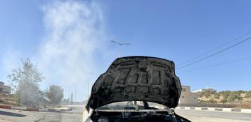Israeli settlers attack Palestinian man in West Bank Hebron
