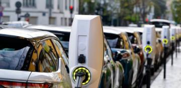 France's EV sales jump despite weak auto market