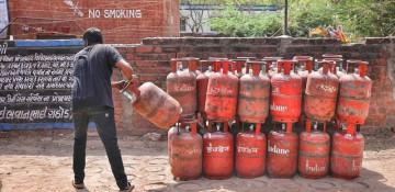 India raises commercial LPG cylinder price sharply