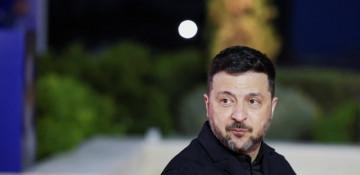 Zelenskyy announces new army reform in Ukraine