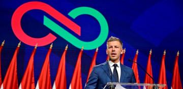 Hungary’s Magyar stands by decision to name brother-in-law as justice minister