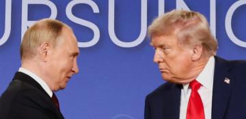Putin seeks sanction relief from Trump for Ukraine ceasefire