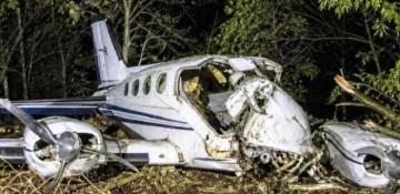 Five dead in small plane crash in Texas, U.S. 