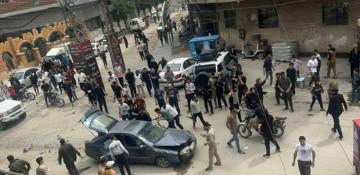 Shiite cleric critically wounded in grenade attack near Damascus shrine 
