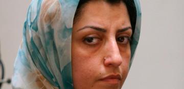 Iran decided on imprisoned Nobel Prize laureate