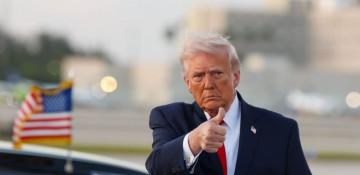 Trump tells Congress Iran conflict is over