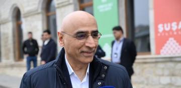 UAE ambassador highlights strategic partnership with Azerbaijan