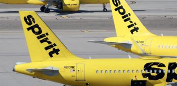 Spirit Airlines initiates structured wind-down of services