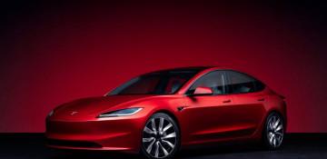 Tesla unveils Model 3 RWD in Canada for $39,490, a record low