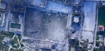 IDF strikes Bint Jbeil stadium, says 200 Hezbollah members killed -   VIDEO 