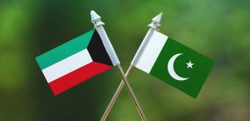 Pakistan, Kuwait stress peace efforts amid regional tensions