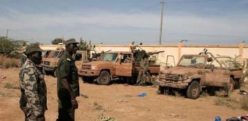 Mali says over 200 militants killed in airstrike operation
