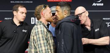 UFC Perth: Della Maddalena faces Carlos Prates in comeback