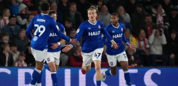 Ipswich seal Premier League return with dominant win over QPR