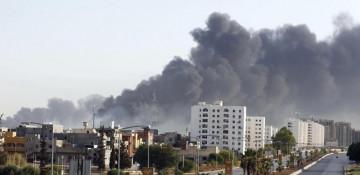 2 civilians killed, another injured in clashes in Libya 