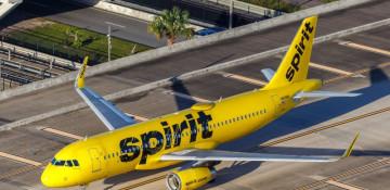 Why did Spirit Airlines end operations?