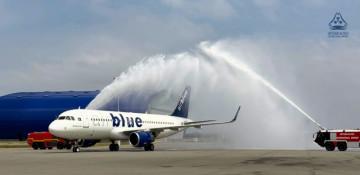 Airblue launches flights on the Baku–Lahore route