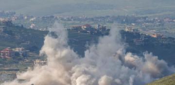 Hezbollah claims strikes on Israeli soldiers in al-Qantara, southern Lebanon 