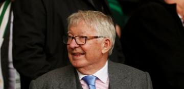 Man Utd legend Sir Alex Ferguson taken to hospital as precaution