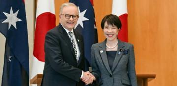 Energy, critical minerals key in Japan-Australia dialogue