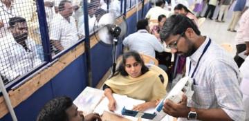 Tamil Nadu election results: TVK takes early lead as counting continues