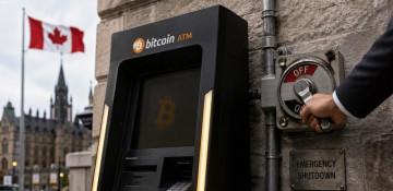 Why Canada targets crypto ATMs? 