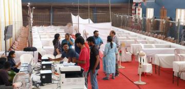 Kerala election results: UDF surges ahead, LDF trails