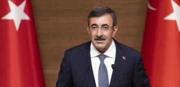 Turkish VP Cevdet Yılmaz makes historic Yerevan visit