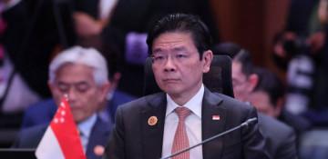 Singapore, NZ sign deal to secure supply chains