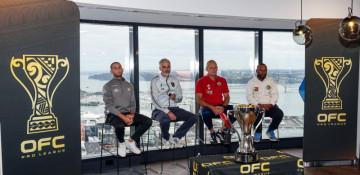 Auckland set to crown first-ever OFC Pro League champions