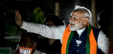 India elections: Modia seeks victory in opposition-held West Bengal