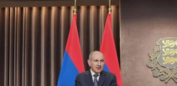 Armenian PM Pashinyan says he hopes to visit Baku in 2028 