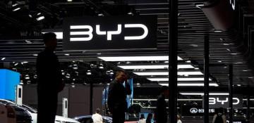 Cheap EVs take over: BYD and Chery are trending in March