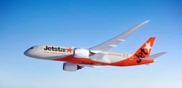 Jetstar offers free return seats across network