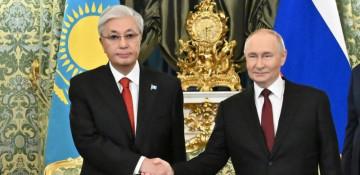 Why do Putin–Tokayev talks reflect a shifting regional balance?