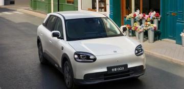 Chery Q electric hatch set for Australia debut in 2027