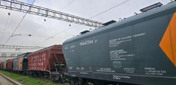 Russian fertilizer shipment transits Azerbaijan to Armenia
