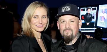 Cameron Diaz and Benji Madden welcome third child