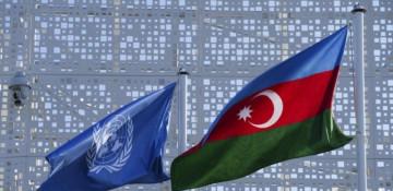 Azerbaijan approves UN deal for WUF13 in Baku