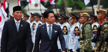 Indonesia, Japan expand defense cooperation with new pact